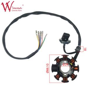 China Motorcycle Magnetic Stator Coil Complete FX250AK47 ISO9001 Listed factory