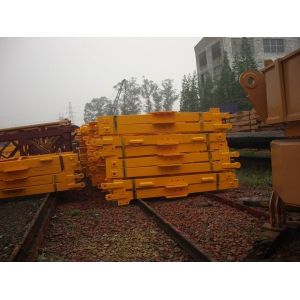 China mast section or tower crane on sale