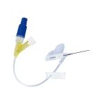 24G 26G Disposable Hypodermic Syringe Vein Detained Needle Y Type Iv Catheter