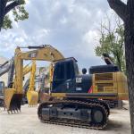 High Quality Used 36 Ton With Low Hour Used big Cat Excavators digger for Sale