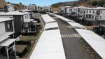 AU Standard Prefab Steel House Kits