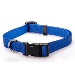 Luxury Large Pet Neck Collar Heavy Duty Adjustable Nylon Dog Collar