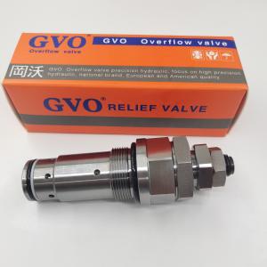 China 709-70-51200 Excavator Relief Valve For PC100-5 PC120-5 PC200-3 factory