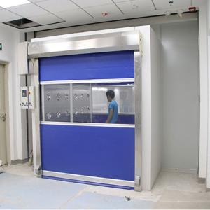 China High quality CE Certificated ISO Standard air shower Cleanroom Air Shower window factory