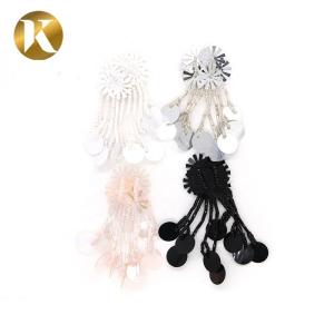China DIY Handmade Shoe Decorative Accessories , Women'S Decorative Shoe Clips factory