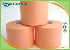 China Colored Medical Supplies Bandages 7cm X 27m Athletic Sports Tape For Outdoor Activities factory