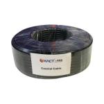 Communication CCTV RG59 DC/RG59 power Composite Coaxial Cable with 2 Bc/Al Wire
