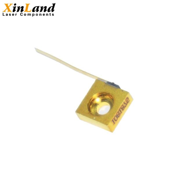 China High Power 1490nm 2.5W Laser Diode 4 Package Type FAC Optional for Medical Life Science and Sensing Applications factory