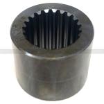 SA7117-30180 EC210B Excavator Hydraulic Motor Coupling Black With Steel