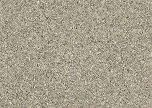 China High Hardness Brown Quartz Stone Engineered Stone Slabs Impact Resistance factory