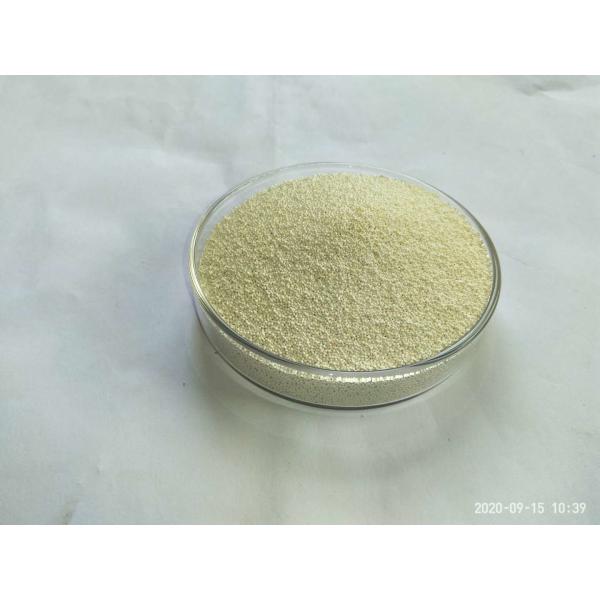 China 99.8% Purity Large Pore Strong Basic Anion Exchange Resin ASD-002 for Selective Nitrite and Nitrate Removal factory