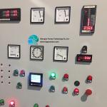 Hydroelectric Generator Hydro Turbine Parts Automatic Control Panel Protection
