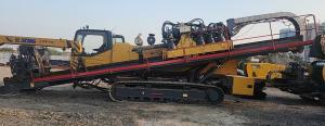 China xcmg horizontal directional drill XZ2200, HDD 220ton, used hdd machine 220ton factory