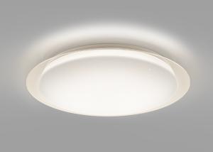 China Insect Resistance Dimmable LED Ceiling Lights CCT Adjustable By Remote / Wall Switch Control factory