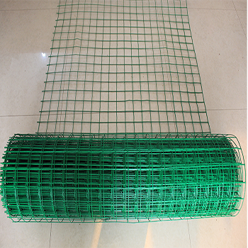 Factory Price Anti-corrosion PVC Plastic Coated Welded Wire Mesh Outdoor Fence Pet Cage Wire Mesh
