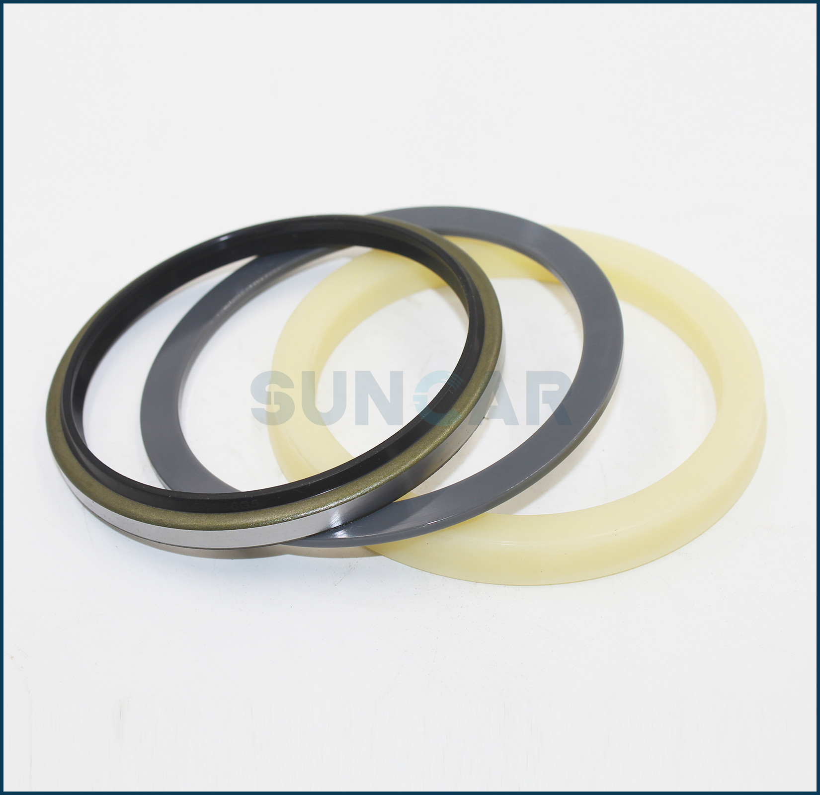 81NB-14010 81NB14010 Seal Kit Adjuster Component For Hyundai 7-SERIES CRAWLER EXCAVATOR R450LC-7