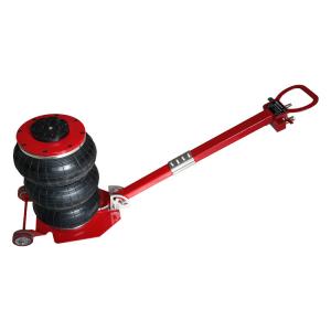China Heavy Duty Pneumatic 3.5t Air Bladder Car Jack For Truck factory