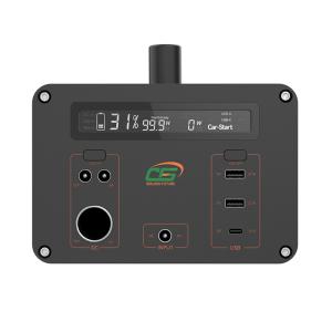 China 500w USB Output Portable Solar Power Station Large Capacity factory