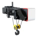Single / Double Speed Low Headroom Electric Hoist High Reliability 0.5 - 20 Ton