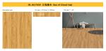 Water Resistant 4mm SPC Click Plank Flooring High Abrasion Anti Skid GKBM JR