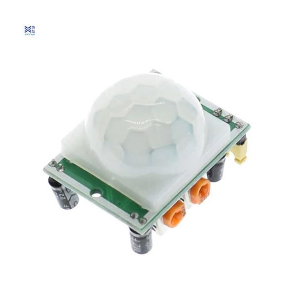 HC-SR501 DIP-4 Sensor IC Pyroelectric Probe Induction Switch Of Human Infrared
