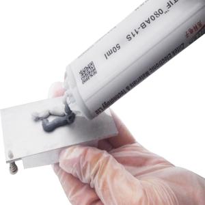 China TIF080 AB-11S High Thermal Conductive Two Component 8.0W/MK Thermal Gel For Telecommunications factory