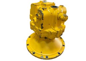 China Yellow PC400-7 706-7K-01170 Excavator Swing Motor factory