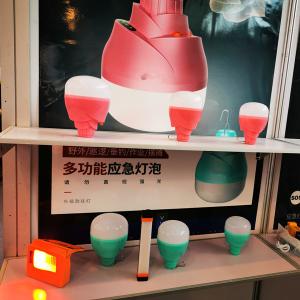 China LED Rechargeable Bulb from 30w to 120w for Camping or Outdoor Use factory