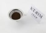 1 Cups Stainless Pour Over Coffee Dripper For Osaka , Logo Customized
