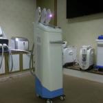 Vertical IPL Machine for Hair Removal Skin Rejuvenation with medical CE