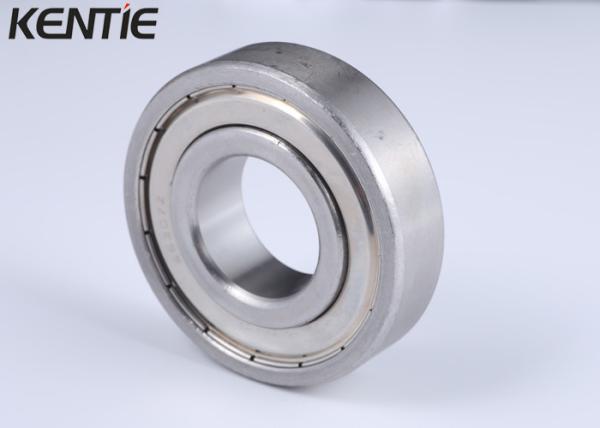 High Precision Single Row Deep Groove Ball Bearing Two Rubber Seals 6307ZZ 35 *