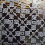 Mirror Etched Stainless Steel Sheet Wall Decoration Thickness 0.3mm-1.5mm