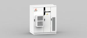 China Customizable RS485 Ethernet Commercial Energy Storage System Intelligent Air Cooling factory