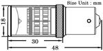 FG48-1156FW-14W(BAU15S)