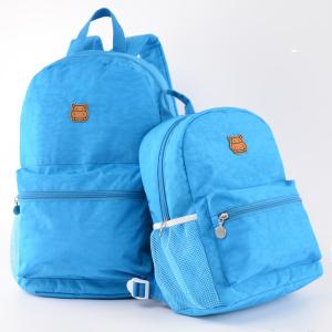 China Teen Personalised Kids Backpack Exquisite Custom Logo Digital Printing Popular factory