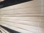 0.50MM Well-Sliced Crown Red Oak Natural Wood Veneer for Furniture Door Plywood