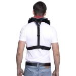 Portable Adult Inflatable Safety Rescue Life Jacket High Buoyancy Life Vest Swim