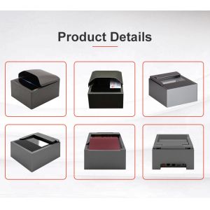 1- Sinosecu Kiosk Passport E-Passport Reader Airport Customs Border Control RFID