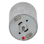 24.4mm RK-370 Motor 6V 12V 24V 2500RPM-6000RPM Dual Shaft High Speed Small Motor