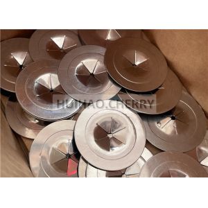38mm Round Self Locking Washers For Insulation Pins To Secure Insulation