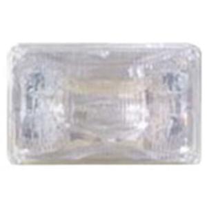 China Head Lamp For ISUZU ROCKY Truck Spare Body Parts factory