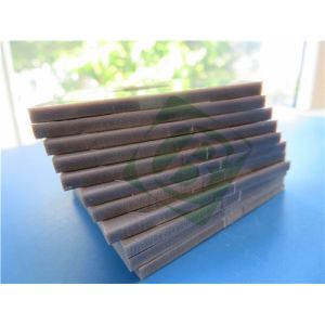 China TP450 Double-Sided PCB bulit on 2.5mm thick substrates with ENIG Finish for High-Frequency Applications on sale