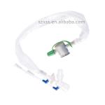 Disposable Surgical Medical Closed Sterile Y Suction Catheter Tube PVC Grade For