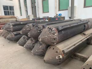 China Compaction Pile 260kw Vibroflotation Equipment Strengthen Foundation Of Shear Capacity factory