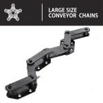 NE Bucket Elevator Heavy Duty Conveyor Chain For Coal Mining