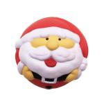 Slow Rising Santa Clause Snow Man Squeeze Stress Ball Christmas Squishy Toys