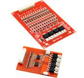 China 10S15A Battery Protection Circuit Board (PCB) For 37V Li-ion/Li-Polymer Battery Packs factory