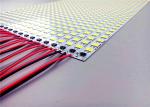 DC12/24V Rigid LED Strip Lights 220v Driveless SMD5730 Double Color Ww + Cw