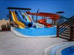 Commercial Huge Water Park Swimming Pool Equipment Design Water Fiberglass Slide