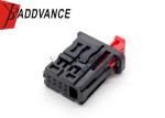 2312108-1 TE Connectivity AMP Connectors 8 Pin Female Cable Connector For Truck